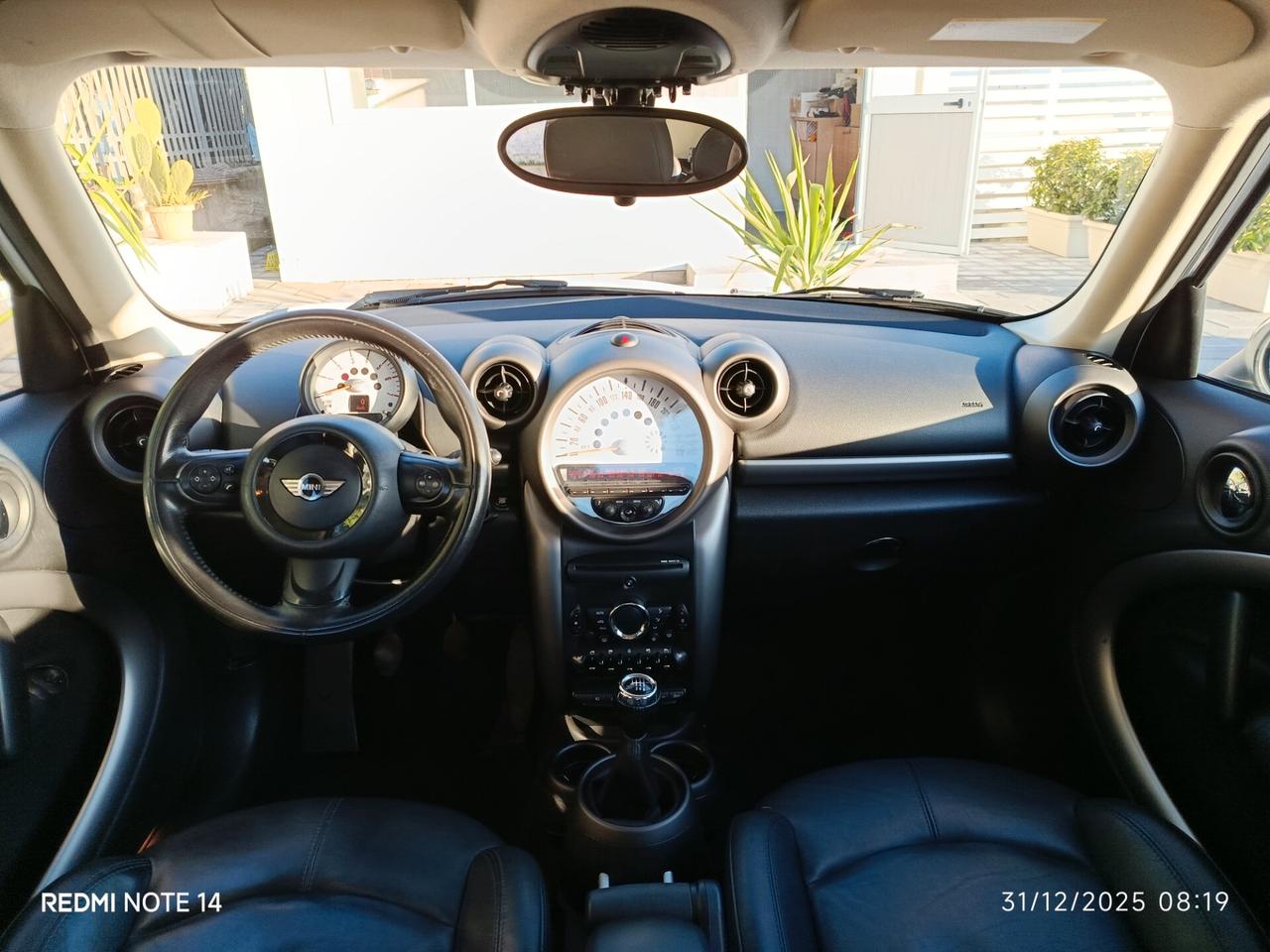 Mini Cooper Countryman 1.6 D SUPER PERFETTA, PREZZO FISSO
