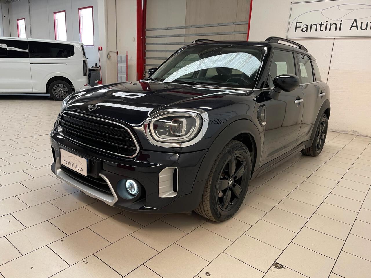 MINI One Countryman Northwood Edition 1.5 c.auto-Ok Neopatentati-LEGGI SOTTO