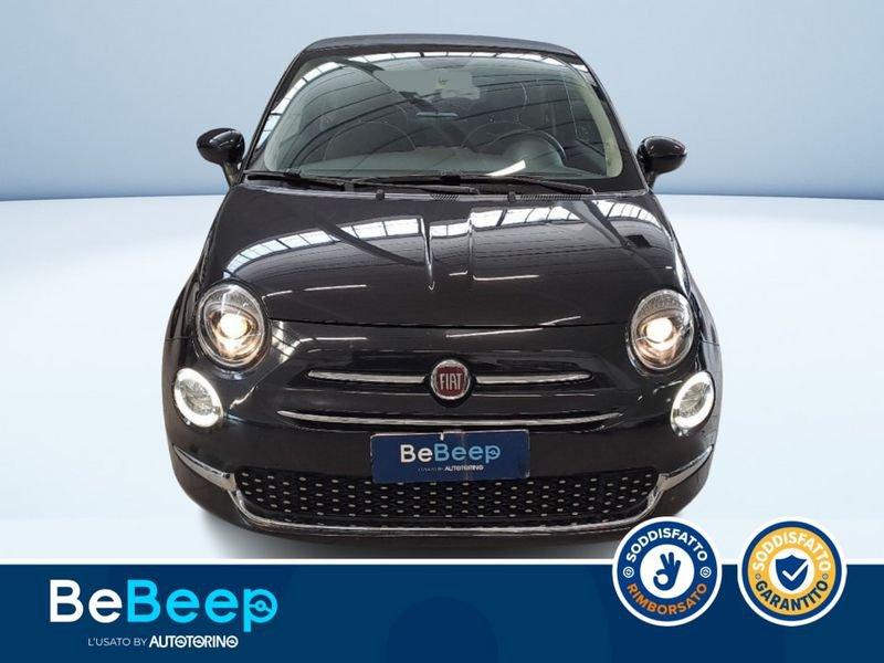 FIAT 500C 500 1.2 LOUNGE 69CV