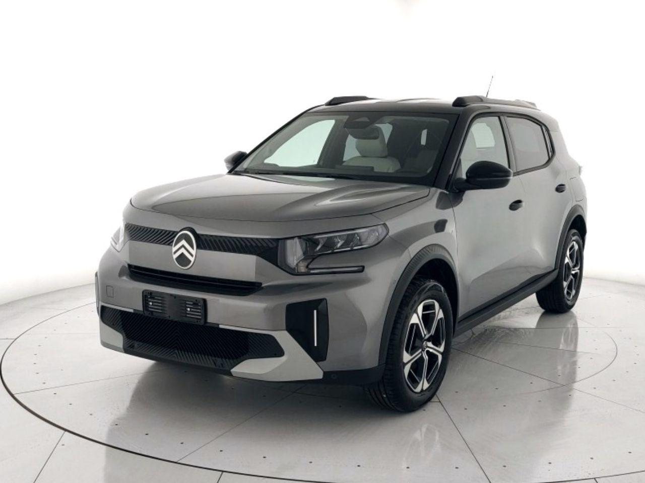Citroen C3 Aircross 1.2 hybrid Max 145cv edcs6