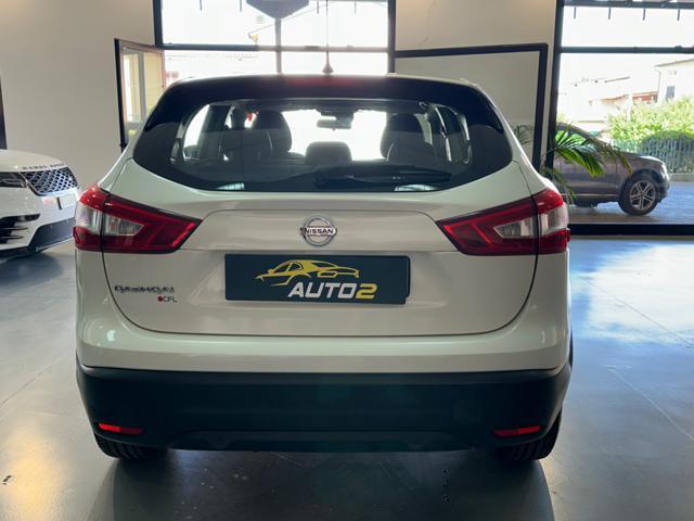 NISSAN Qashqai 1.6 dCi 2WD*CAMBIO AUTO*