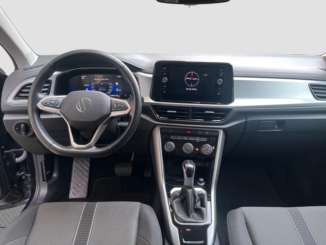 Volkswagen T-Roc 1.5 TSI ACT DSG Style 150 CV 2024
