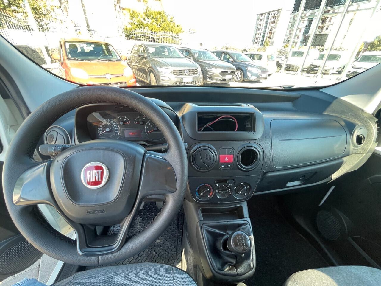 Fiat Fiorino 1.3 multijet 95 cv Euro6 2021