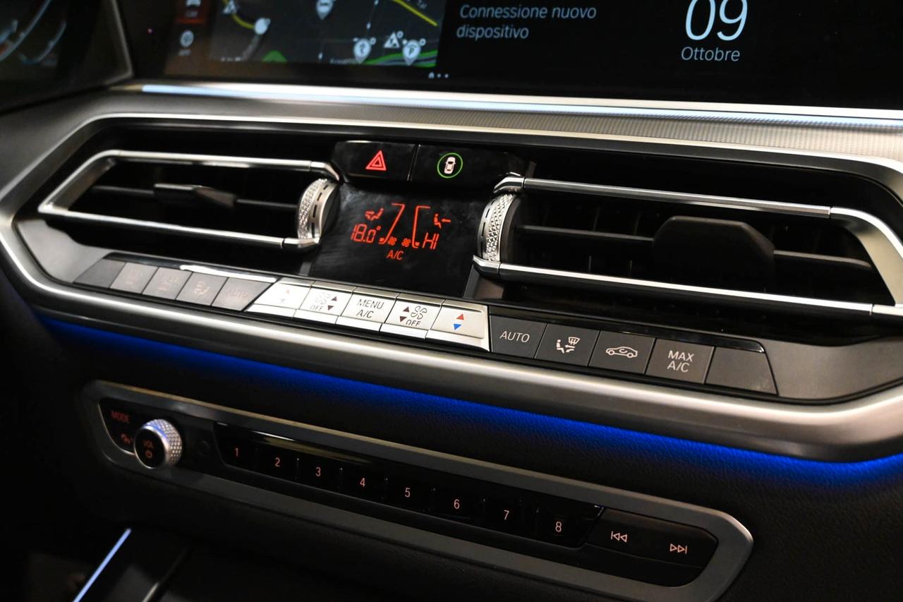 BMW X5 (G05/F95) X5 xDrive25d xLine