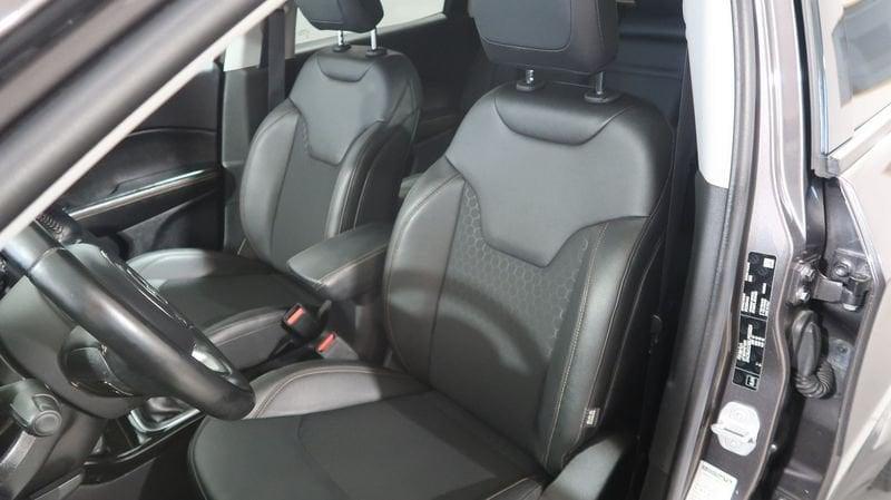 Jeep Compass 1.6 Multijet II 2WD Limited #RETRO CAMERA#CARPLAY#NAVI#