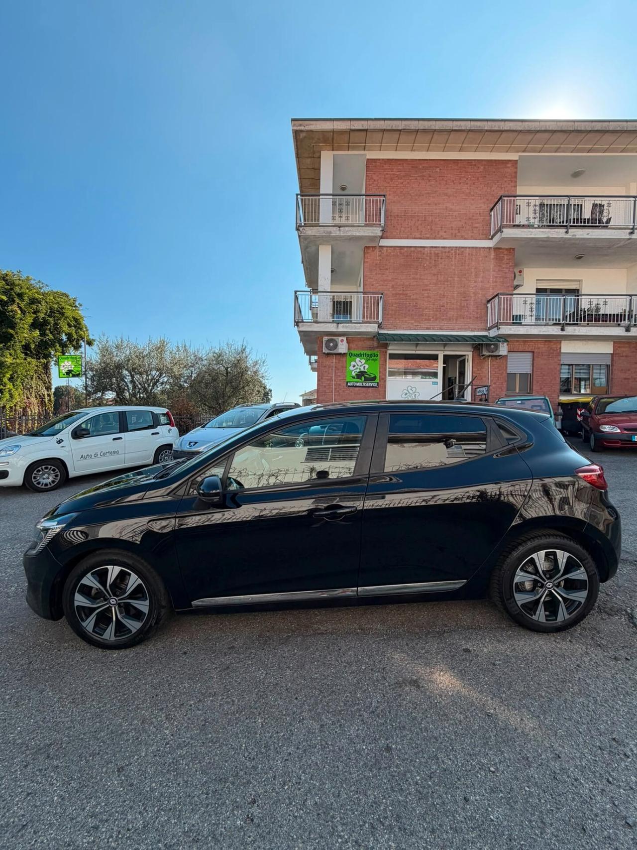 Renault Clio Blue dCi 100 CV 5 porte Evolution