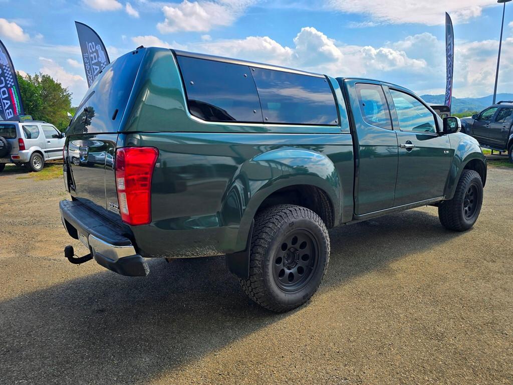 Isuzu D-Max 2.5 TDI 163CV SPACE CAB MONSTER LS