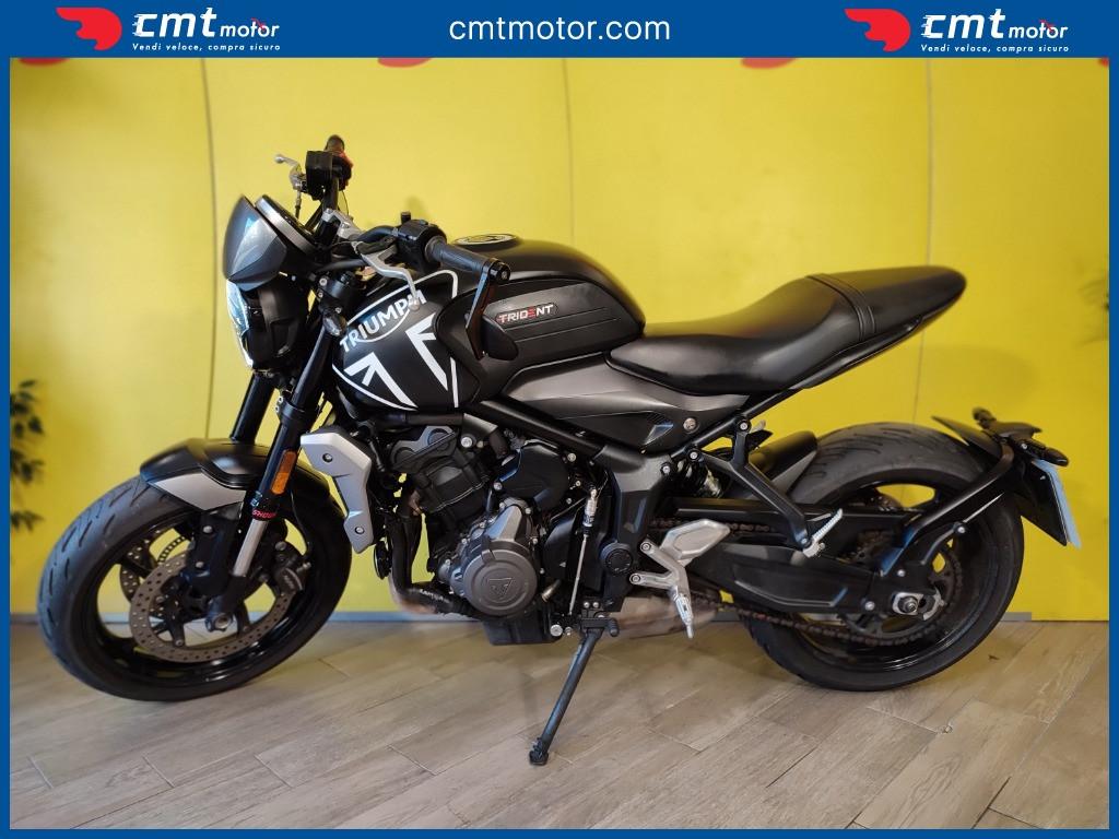Triumph Trident 660 - 2023