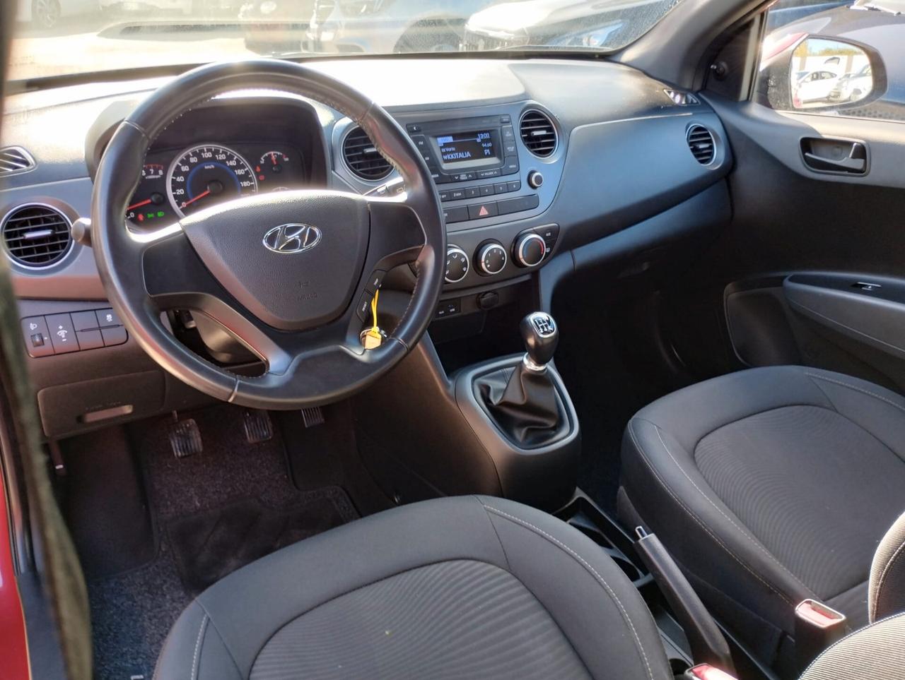 Hyundai i10 1.0 MPI Style 1 PROPRIETARIO