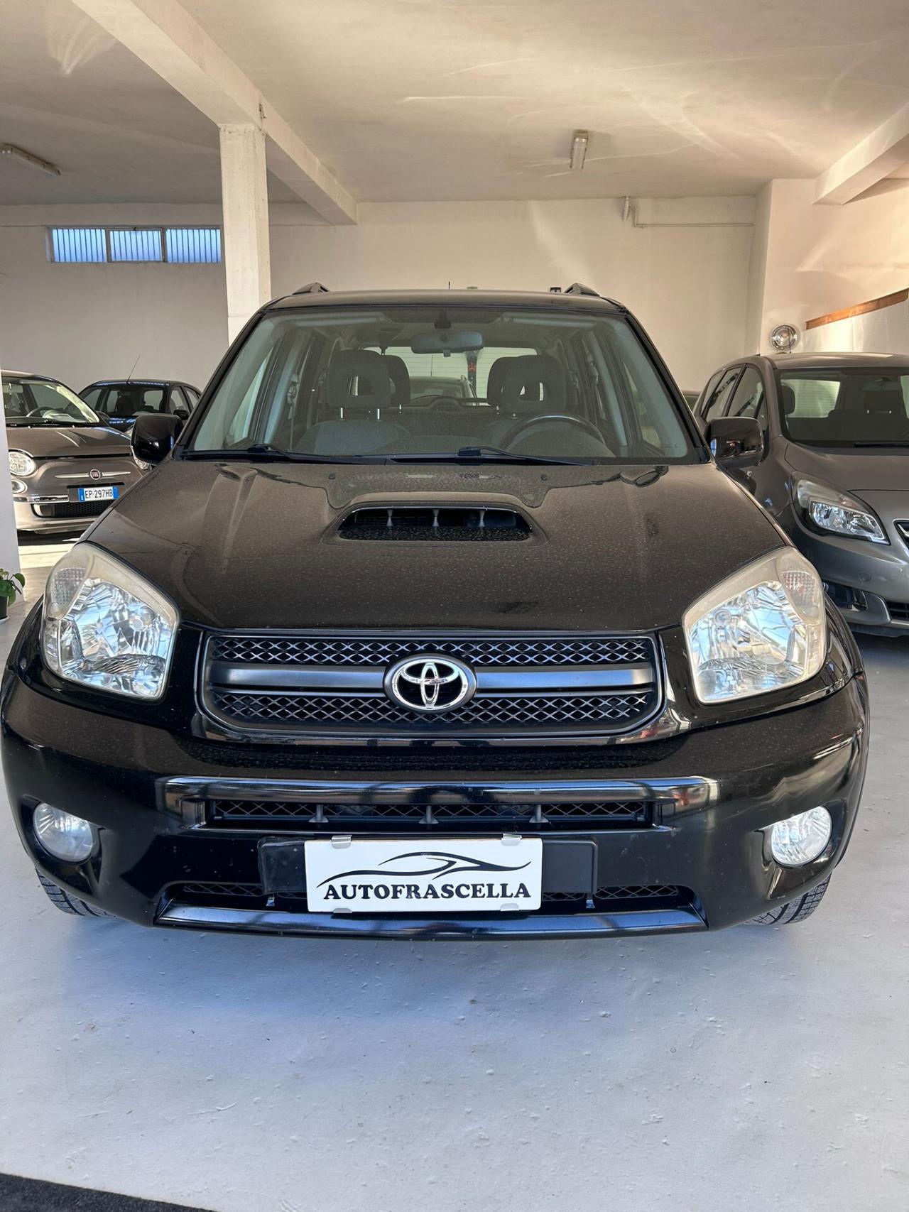 Toyota RAV 4 RAV4 2.0 Tdi D-4D cat 5 porte