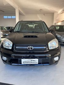 Toyota RAV 4 RAV4 2.0 Tdi D-4D cat 5 porte