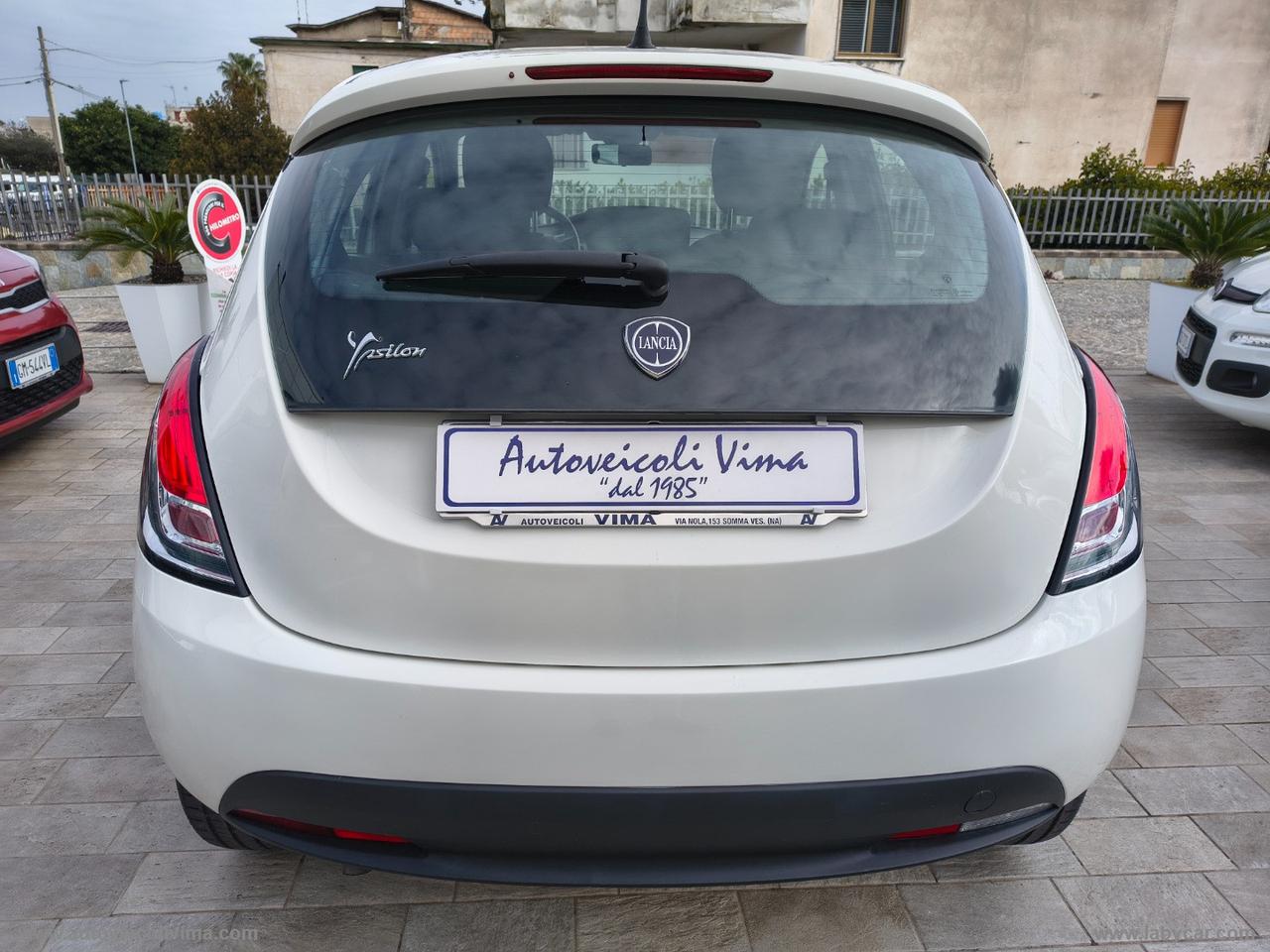 LANCIA Ypsilon 1.2 69 CV 5p. S&S Elefantino Blu