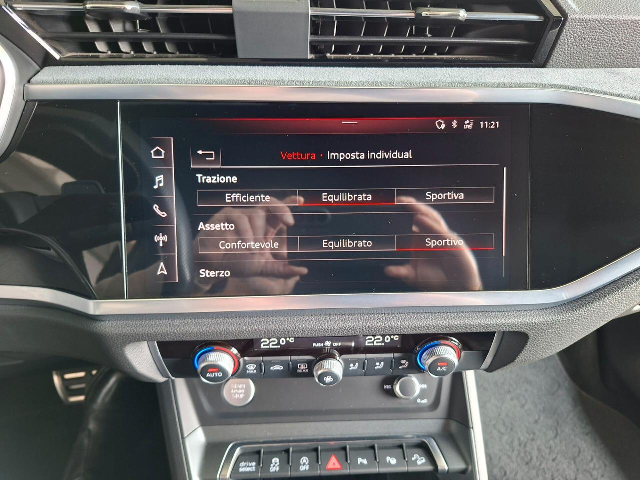 Audi Q3 SPB 45 TFSI S tronic quattro edition line full