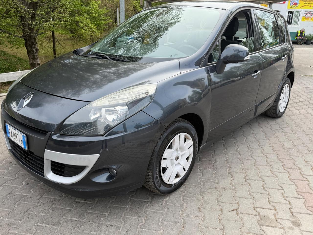 Renault Scenic Scénic 1.5 dCi 110CV Dynamique