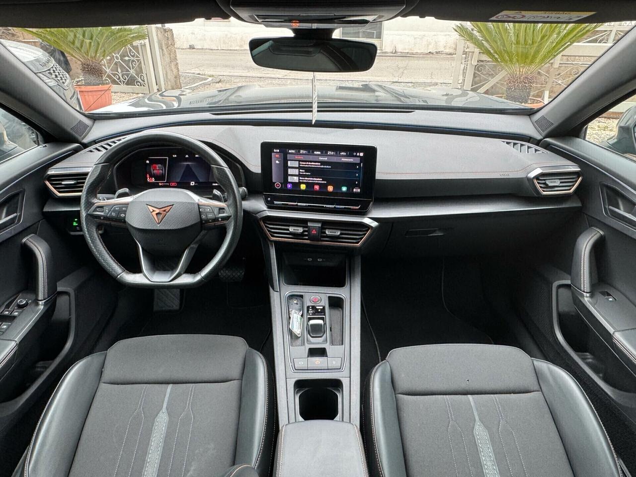 Cupra Formentor 1.5 TSI DSG LED NAV 2022