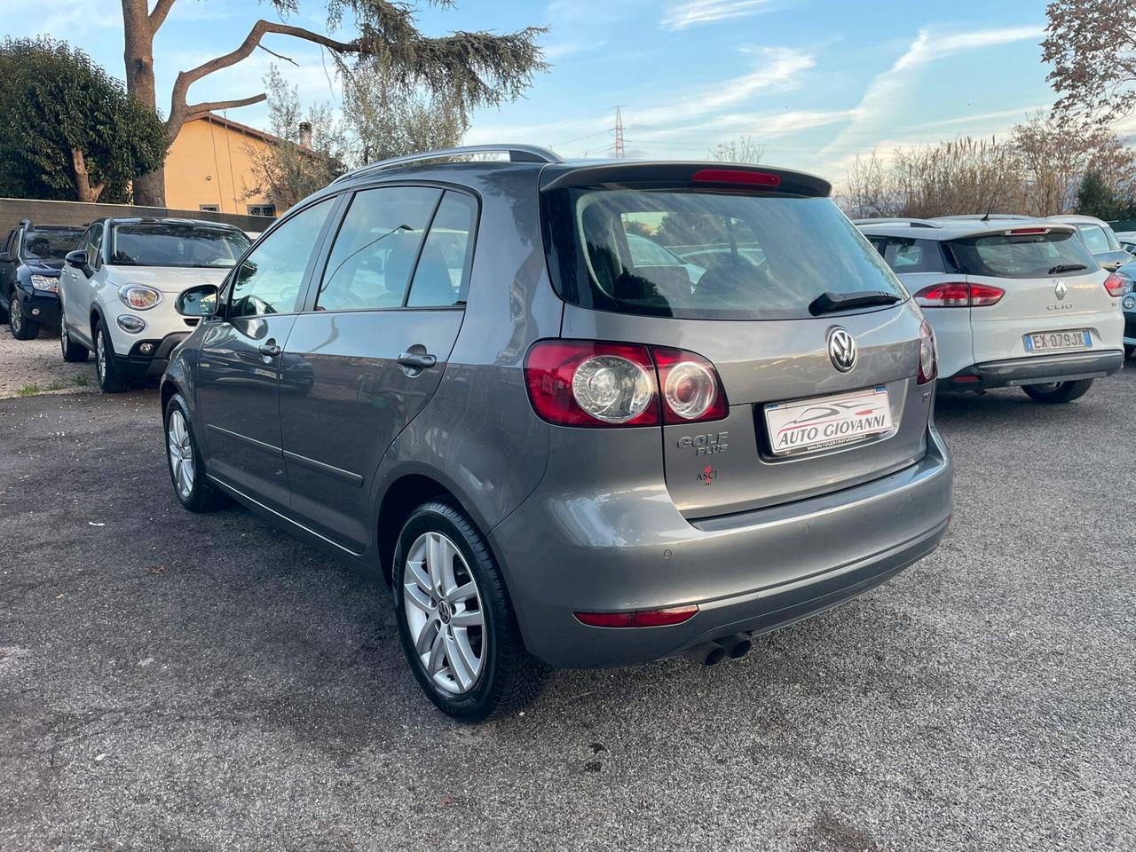 Volkswagen Golf Plus 1.4 TSI 122CV 5p. Highline