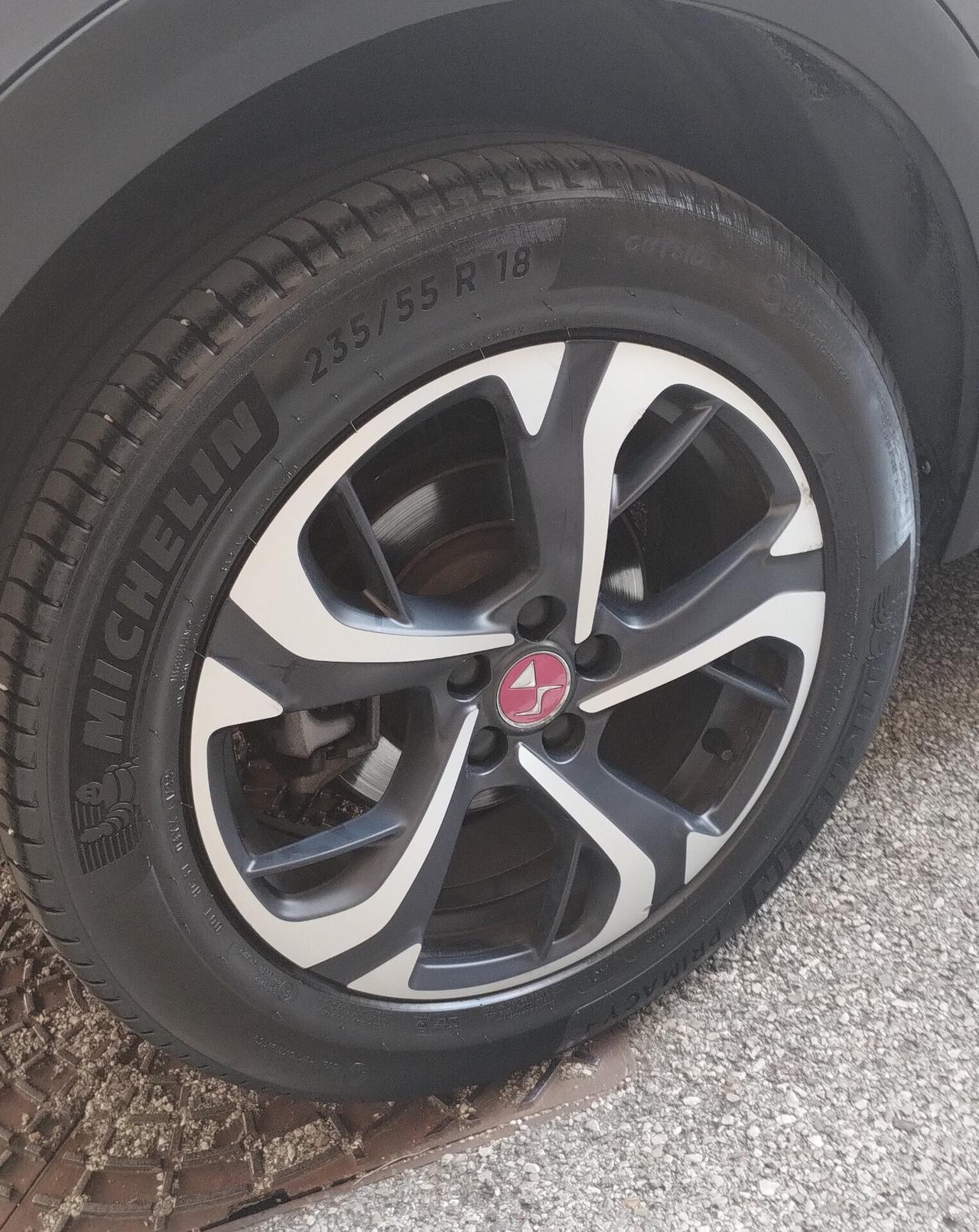 Ds DS 7 Crossback BlueHDi 180 aut. Performance Line