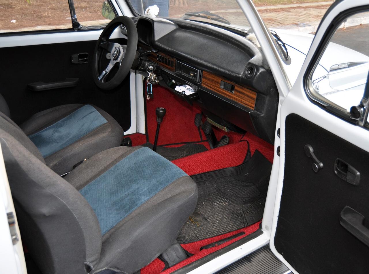 Volkswagen Maggiolone 13 d1 1973 restaurato