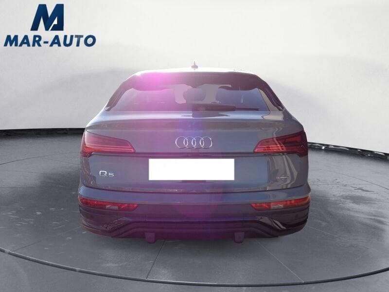 Audi Q5 Q5 SPB 40 TDI quattro S tronic S line plus