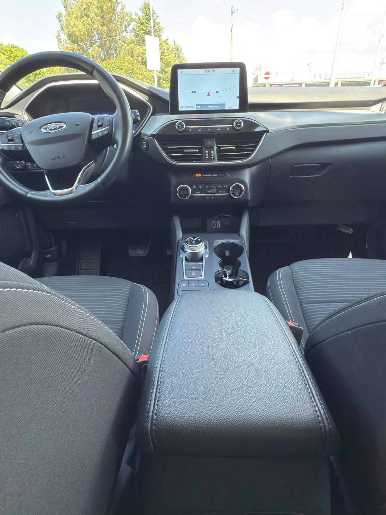 Ford Kuga 1.5 EcoBlue 120 CV aut. 2WD Titanium Business