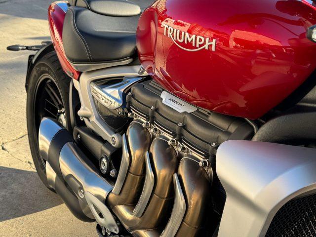 TRIUMPH Rocket 3 R IVA COMPRESA 22%