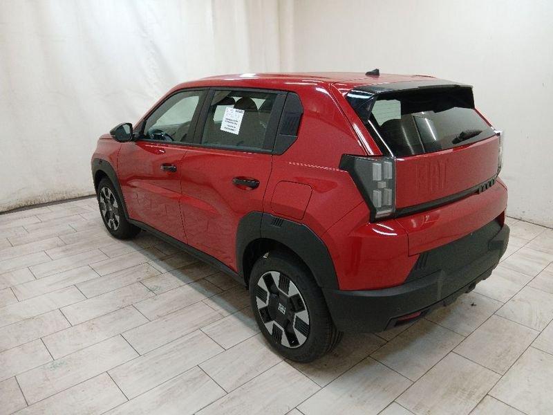 FIAT Grande Panda 1.2 hybrid Business 110cv edct