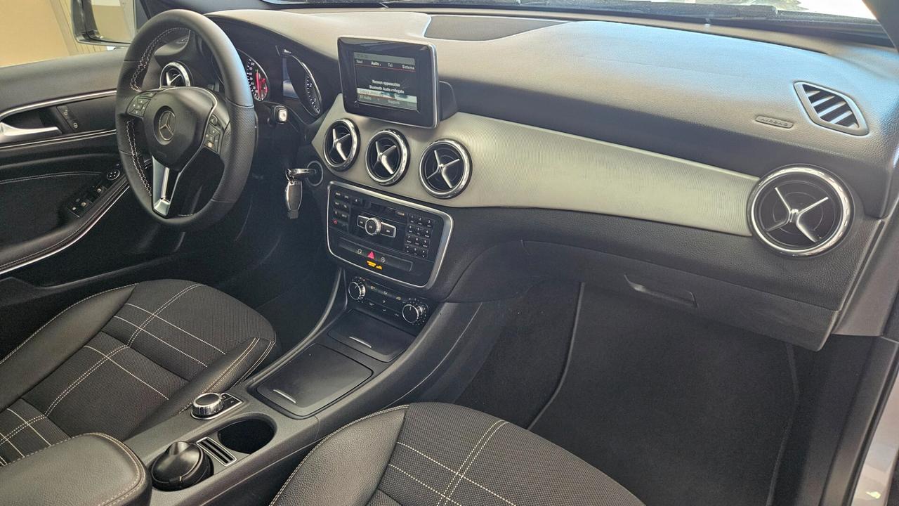 Mercedes-benz GLA 200 d Premium