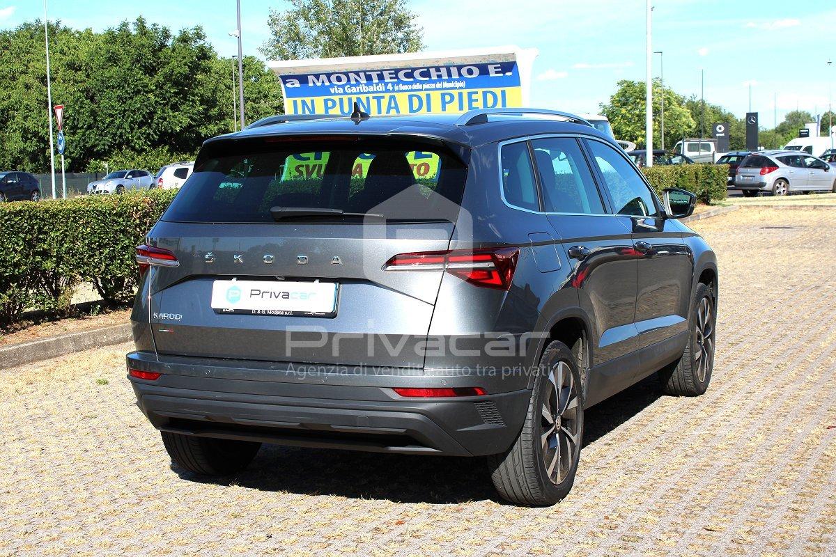 SKODA Karoq 2.0 TDI EVO SCR 115 CV DSG Style
