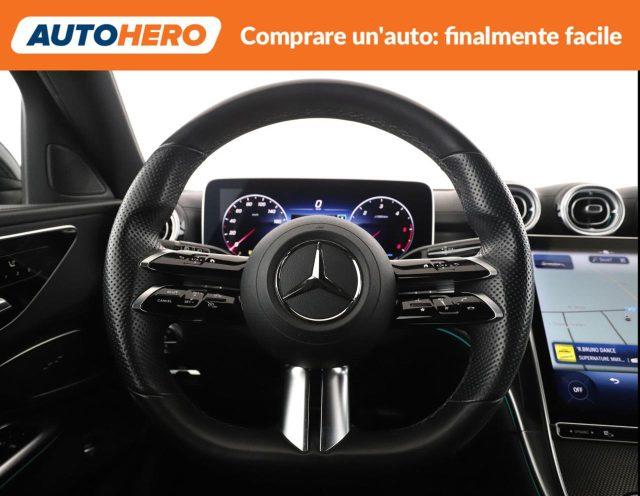 MERCEDES-BENZ C 300 d Mild hybrid S.W. Premium