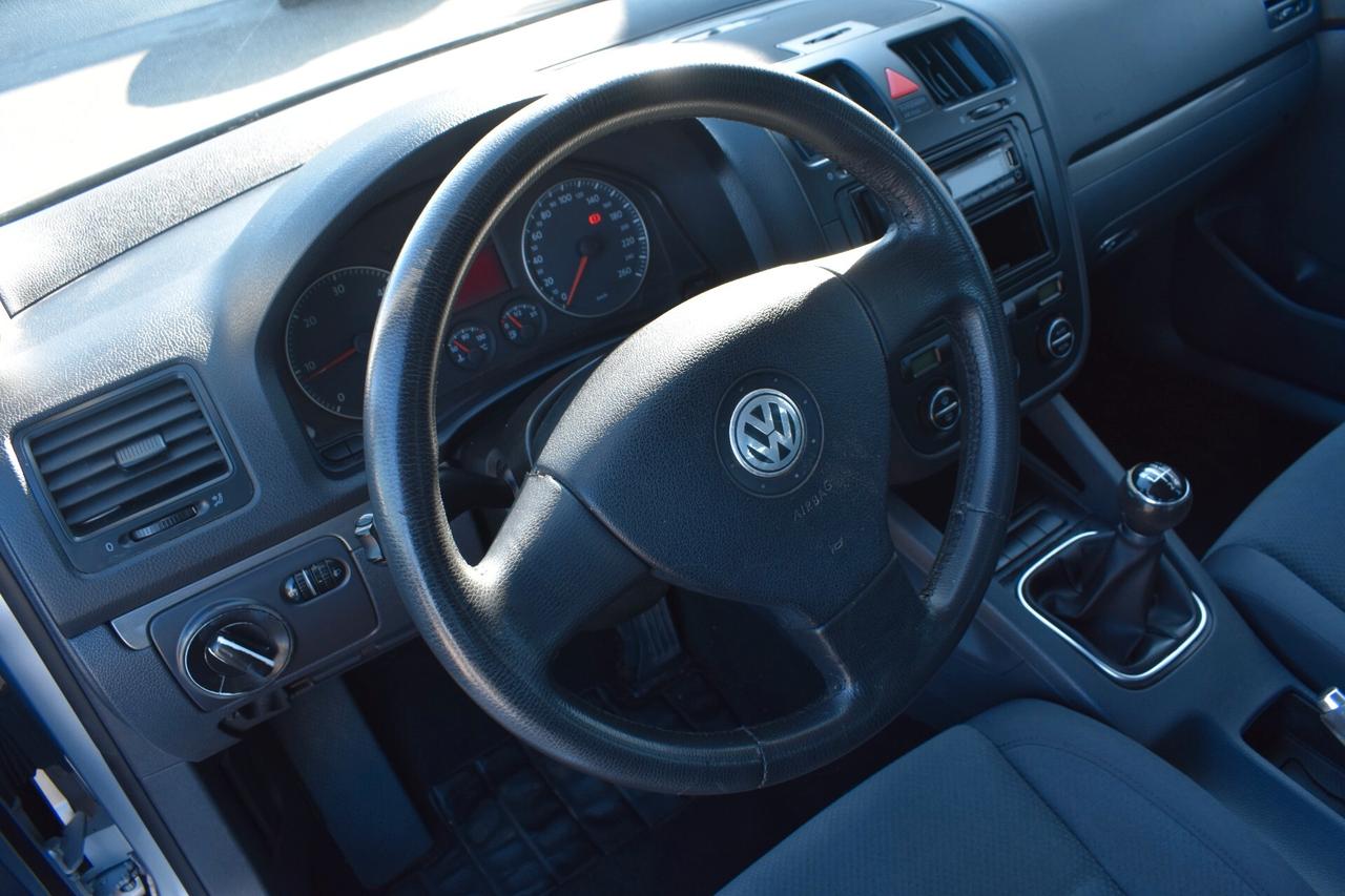 Volkswagen Golf 1.9 TDI Sportline