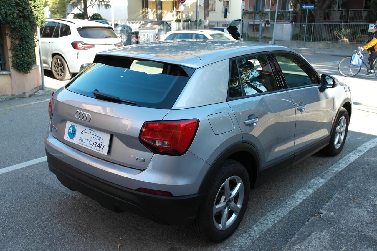 Audi Q2 1.6 TDI Business