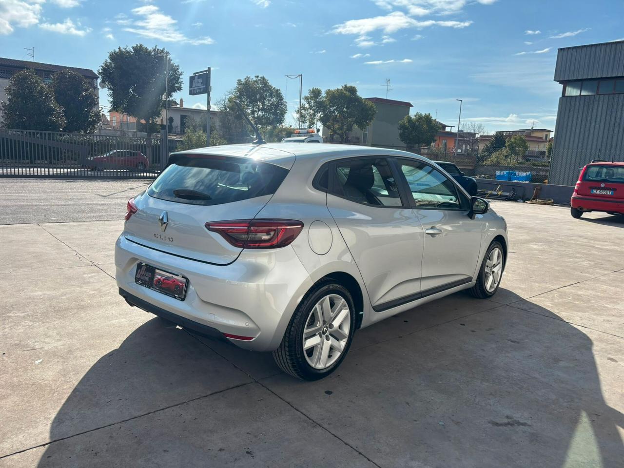 Renault Clio TCe 90 CV 5 porte Business PREZZO PROMO