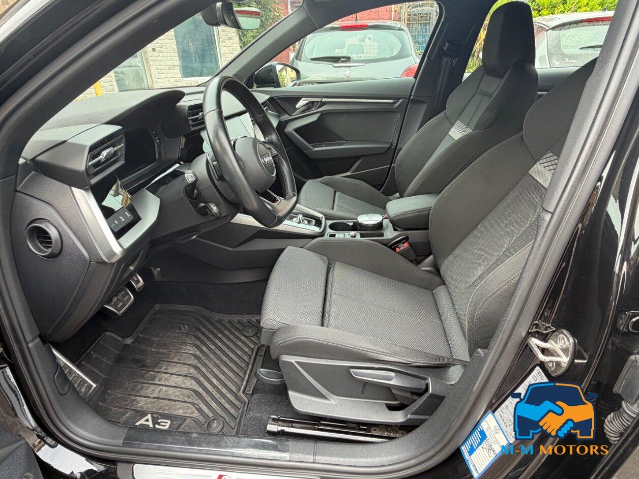 Audi A3 SPORTBACK 35 TDI S. LINE
