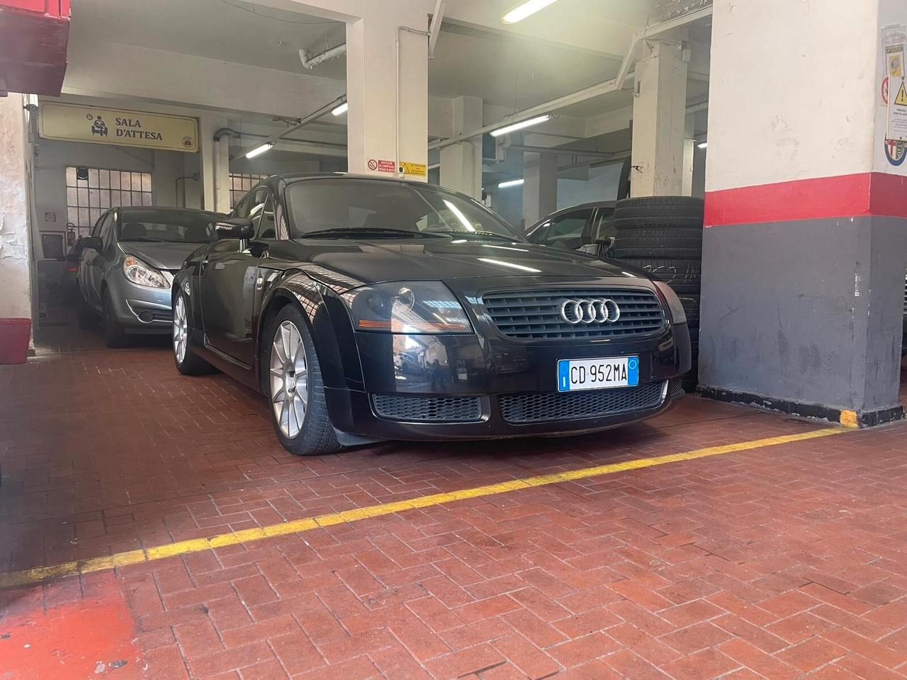Audi TT Coupé 1.8 T 20V 179 CV cat
