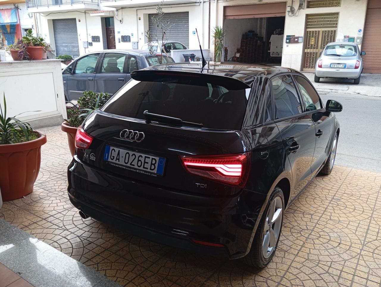 Audi A1 1.6 TDI Admired