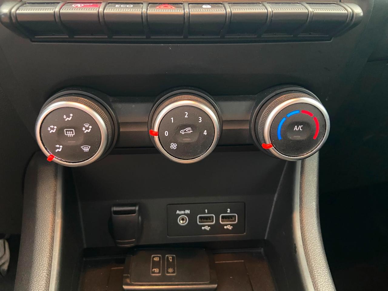 Renault Captur TCe 100 CV GPL Intens