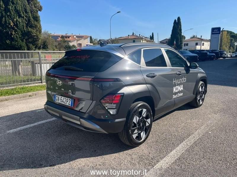 Hyundai Kona 2ªs. (2023-) 1.0 T-GDI DCT XLine