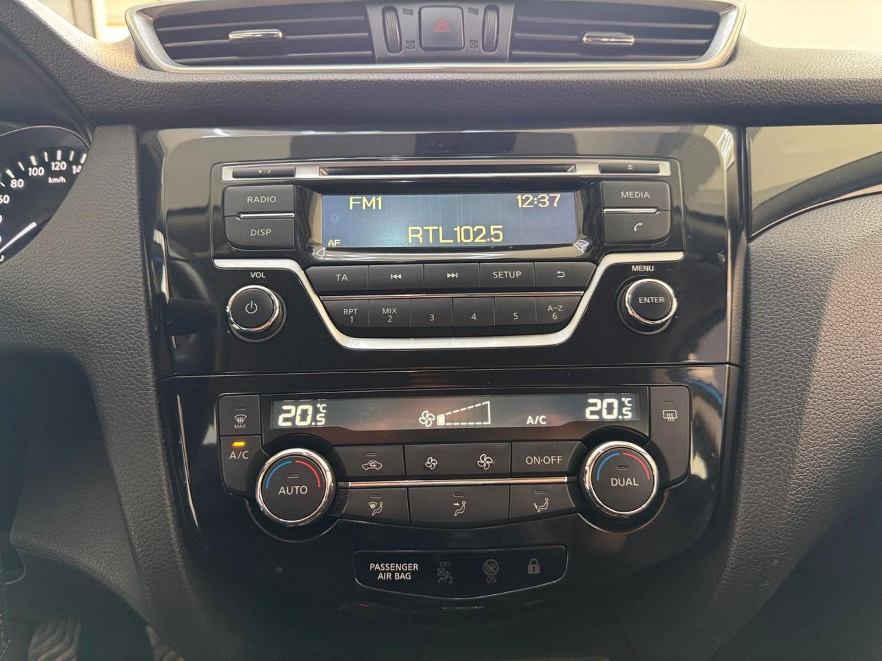 Nissan Qashqai 1.5 dCi Visia