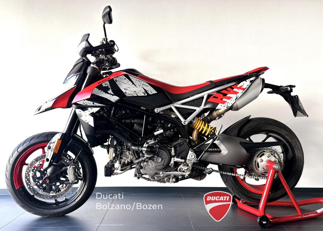 Ducati Hypermotard 950 RVE