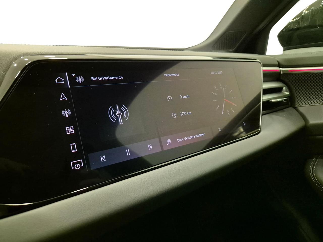 Audi A6 Avant 2.0 tdi mhev My2025 S line edition 204cv N1 s-tronic