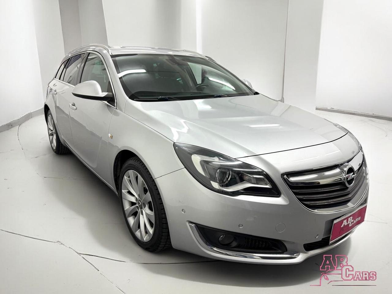 Opel Insignia 1.6 CDTI Start&Stop Sports Tourer Cosmo