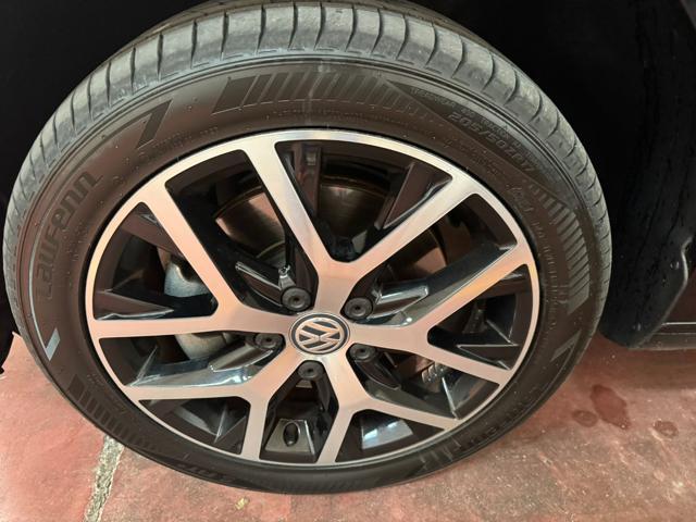 VOLKSWAGEN Caddy 2.0 TDI 150 CV Comfortline Maxi 5 posti