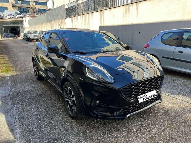 Ford Puma ST -Line 1.0 EcoBoost Hybrid 125 CV