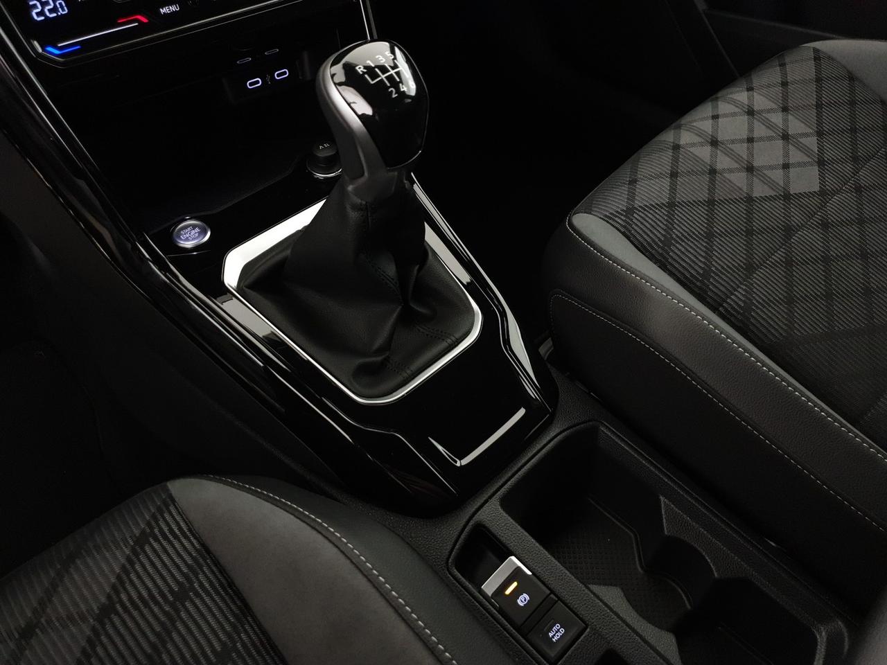 Volkswagen T-Roc 1.0 tsi r-line 110cv