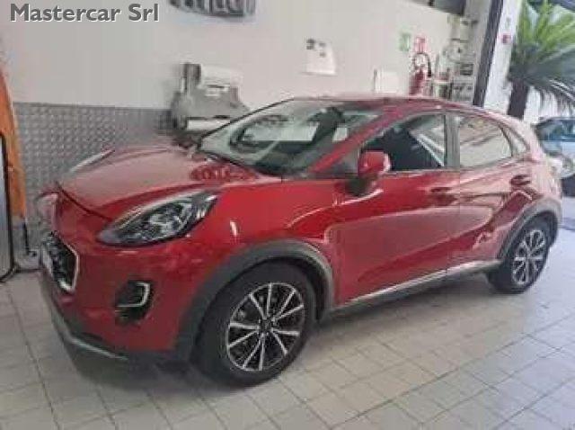 FORD Puma Puma II 2020 1.0 ecoboost h Titanium - GG412AV