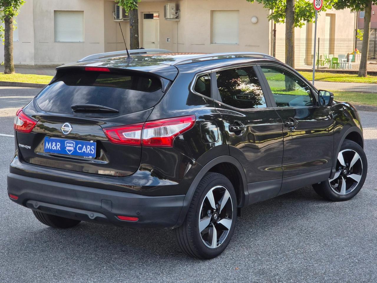 Nissan Qashqai 1.5 dCi Tekna 45 000km STRAFULL