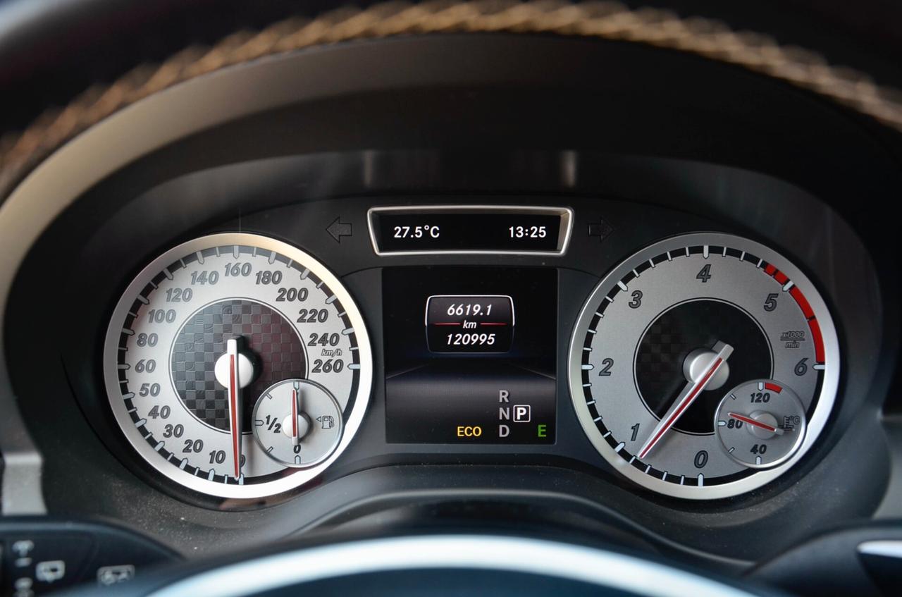 MERCEDES-BENZ A180 CDI SPORT 109cv AUTO, UFF ITALIANA, SERVICE CON FATTURE, APPLE ANDROID, PERMUTE