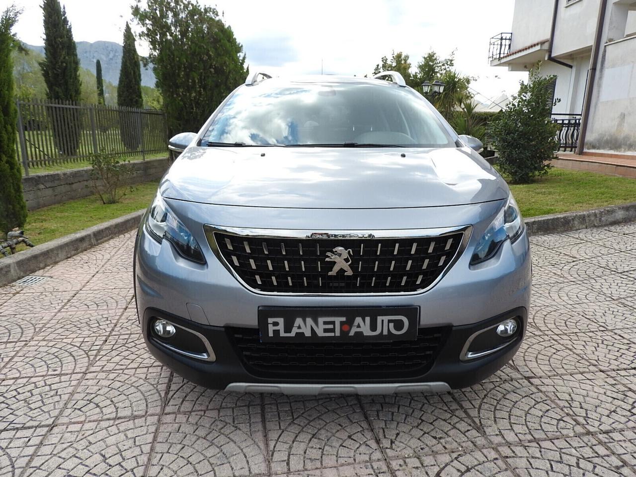 Peugeot 2008 1.6 BLUEHDI 100CV