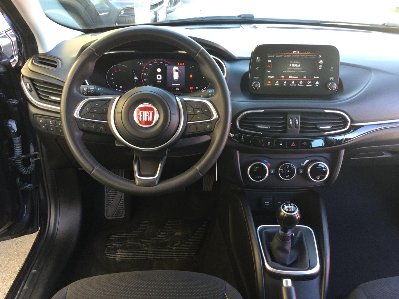 Fiat Tipo 1.6 Mjt 131Cv SW Life Navigatore