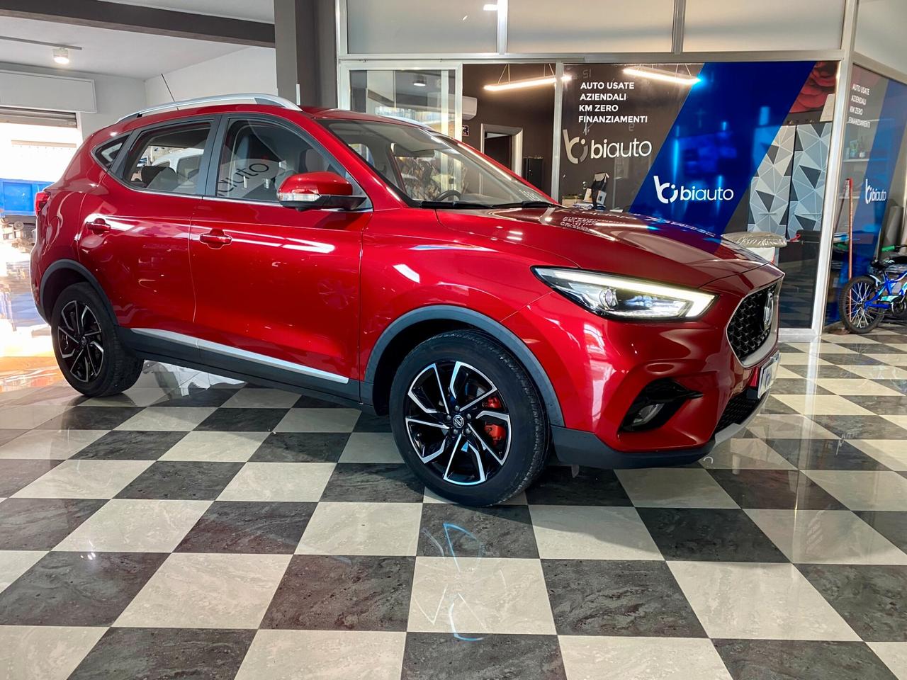Mg ZS 1.5 VTi-tech Luxury-2022